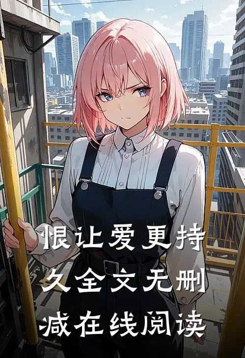 恨让爱更持久全文无删减在线阅读