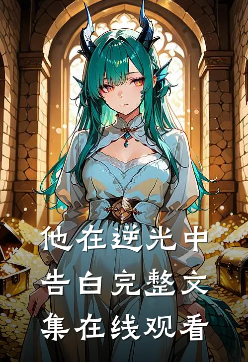 他在逆光中告白完整文集在线观看