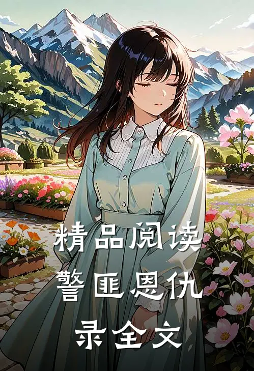 精品阅读警匪恩仇录全文