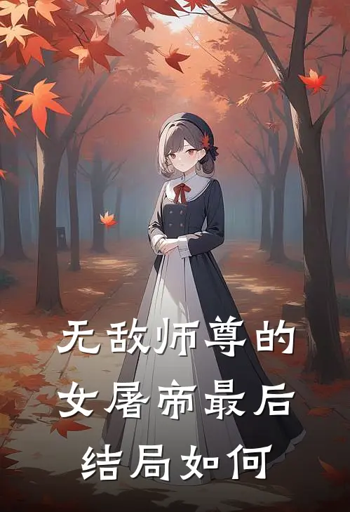 无敌师尊的女屠帝最后结局如何