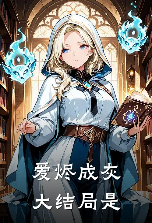 爱烬成灰大结局是