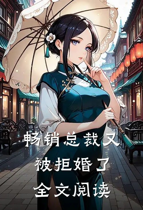 畅销总裁又被拒婚了全文阅读