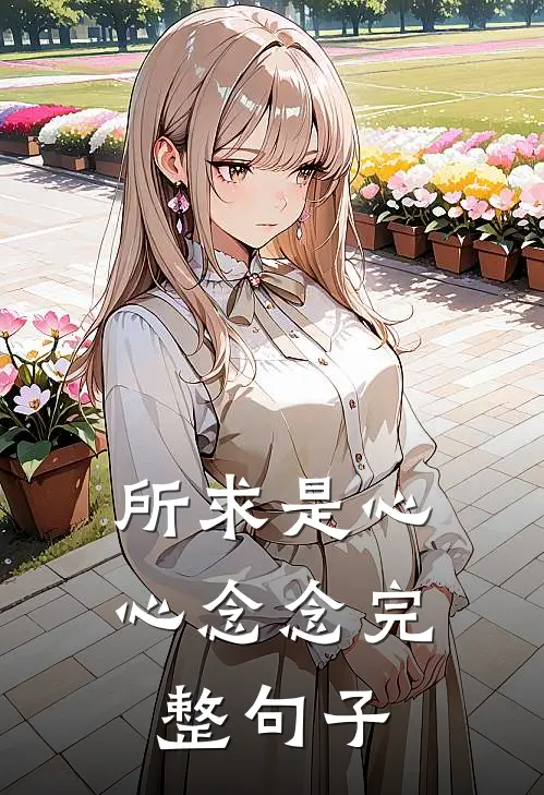 所求是心心念念完整句子