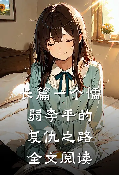 长篇一个懦弱李平的复仇之路全文阅读