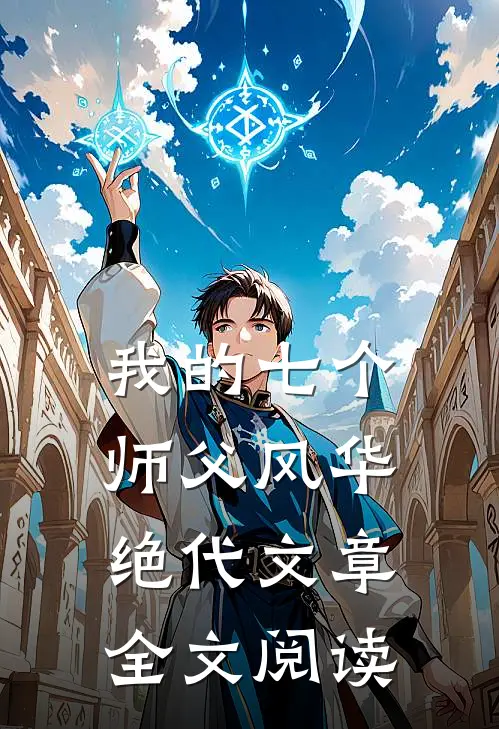 我的七个师父风华绝代文章全文阅读