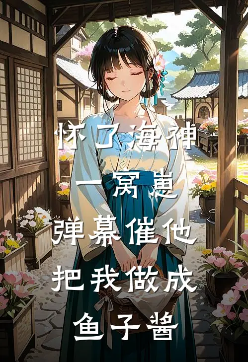 怀了海神一窝崽，弹幕催他把我做成鱼子酱