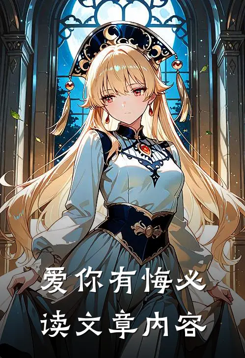 爱你有悔必读文章内容