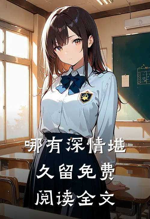 哪有深情堪久留免费阅读全文