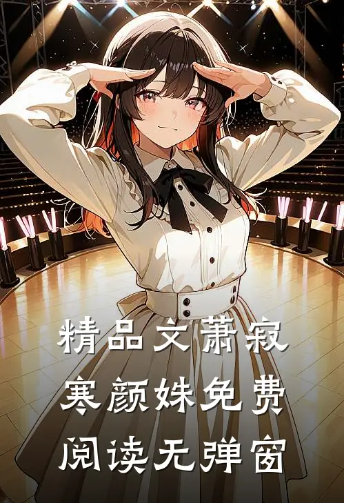 精品文萧寂寒颜姝免费阅读无弹窗