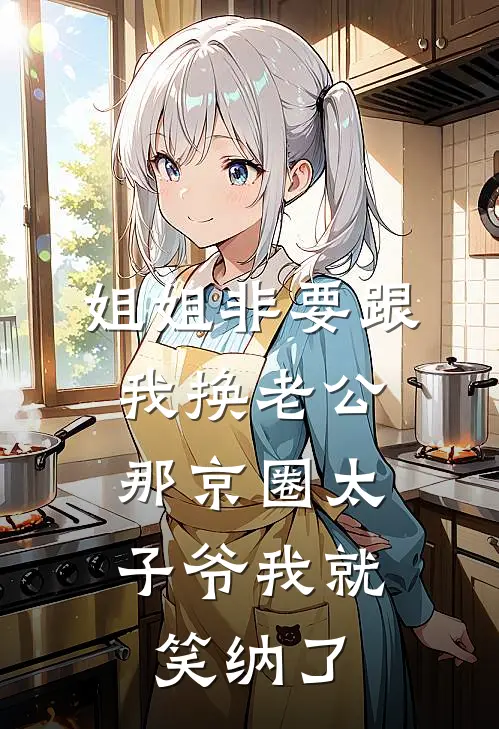 姐姐非要跟我换老公，那京圈太子爷我就笑纳了