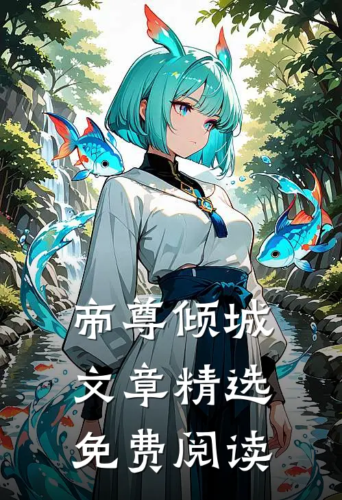 帝尊倾城文章精选免费阅读