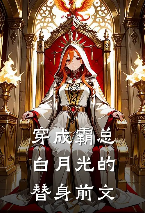 穿成霸总白月光的替身前文