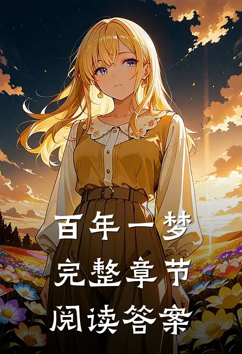 百年一梦完整章节阅读答案
