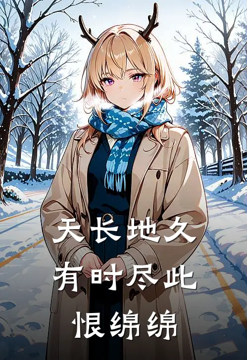 天长地久有时尽此恨绵绵