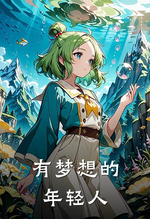 有梦想的年轻人