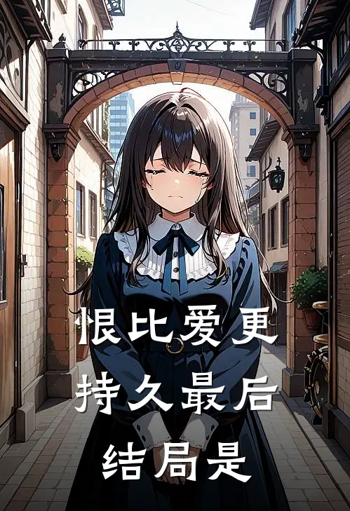 恨比爱更持久最后结局是