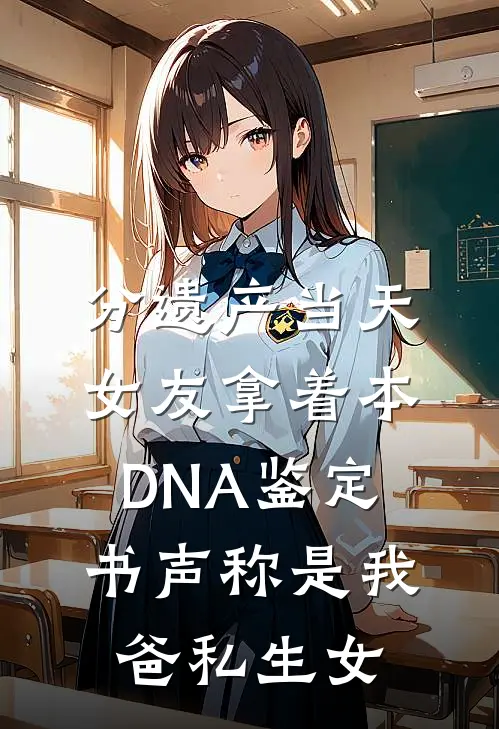 分遗产当天，女友拿着本DNA鉴定书声称是我爸私生女
