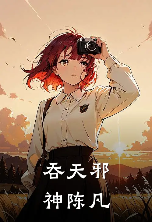 吞天邪神陈凡