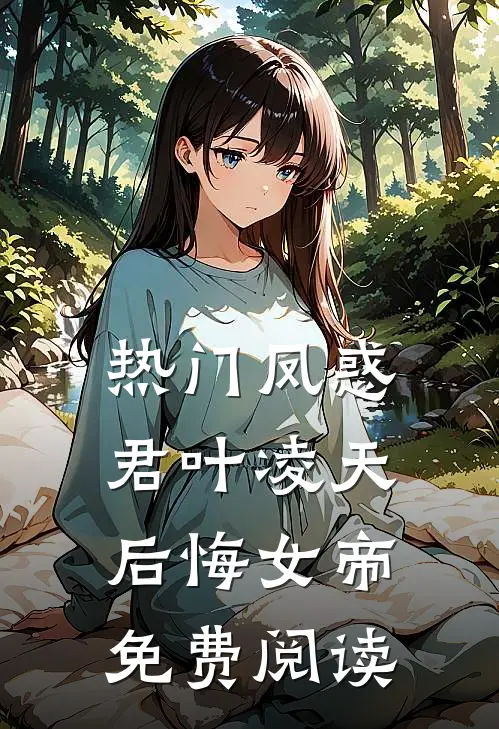 热门凤惑君叶凌天后悔女帝免费阅读