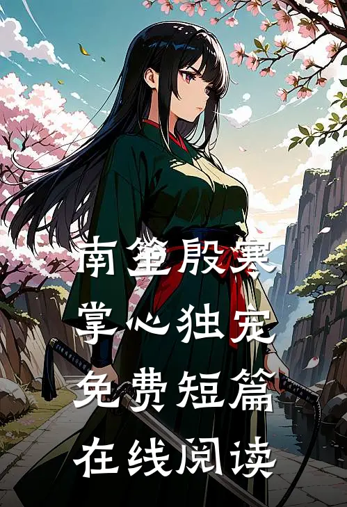 南笙殷寒掌心独宠免费短篇在线阅读