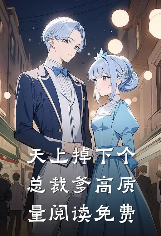 天上掉下个总裁爹高质量阅读免费