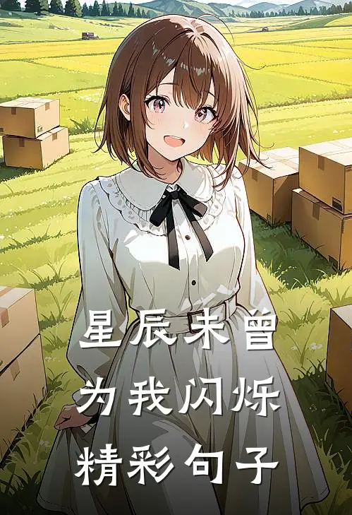 星辰未曾为我闪烁精彩句子