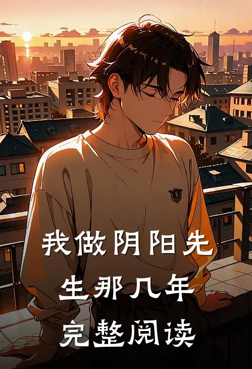 我做阴阳先生那几年完整阅读