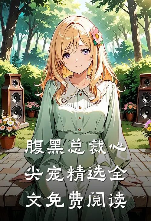 腹黑总裁心尖宠精选全文免费阅读