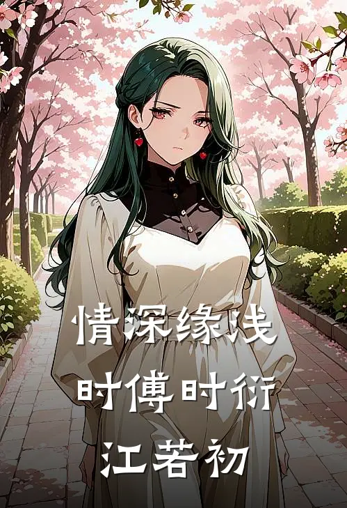 情深缘浅时傅时衍江若初