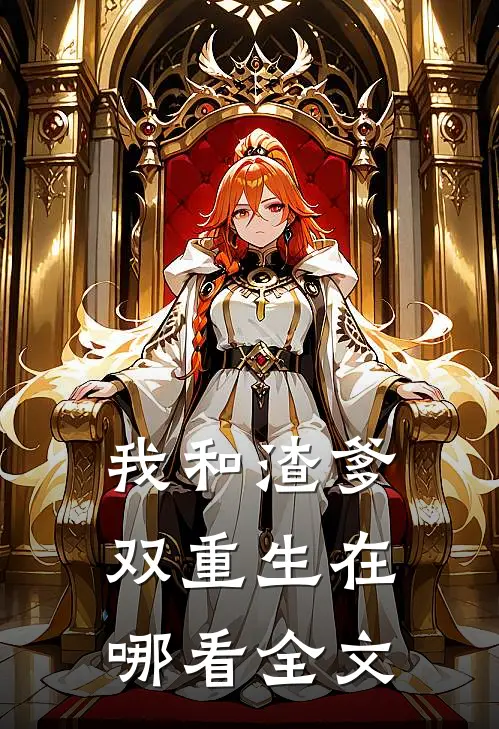 我和渣爹双重生在哪看全文