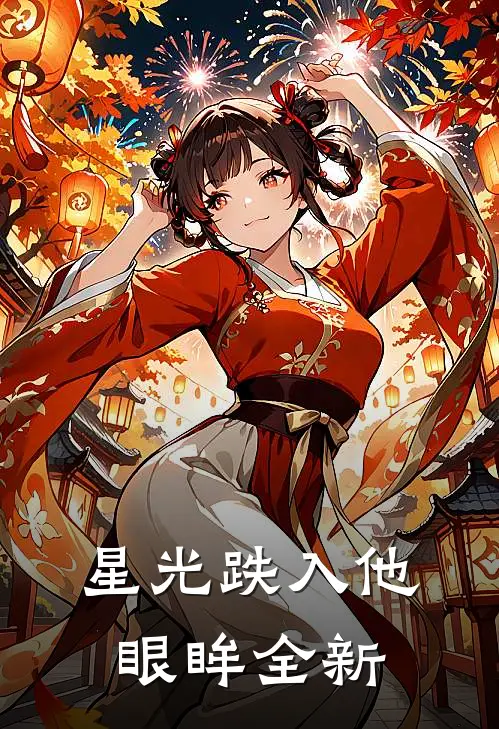 星光跌入他眼眸全新