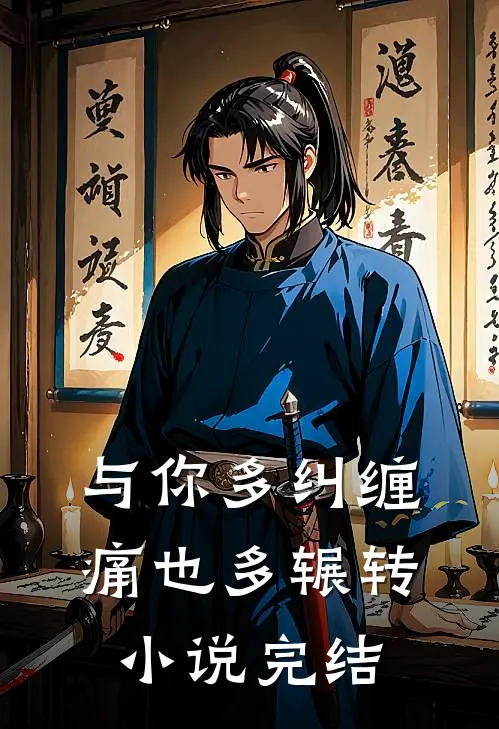 与你多纠缠，痛也多辗转小说完结