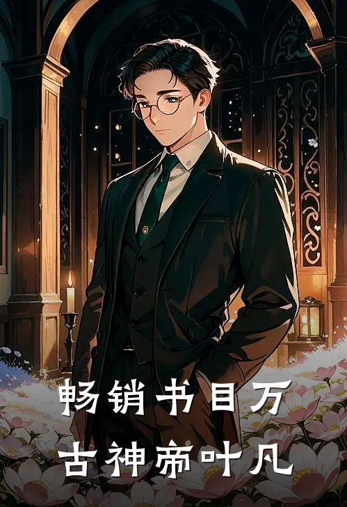 畅销书目万古神帝叶凡
