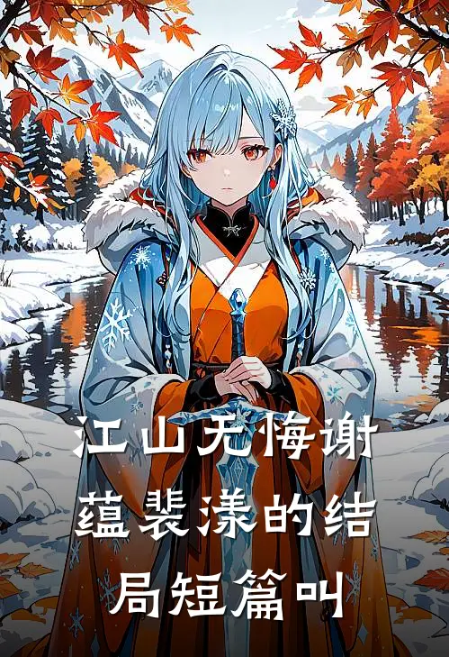 江山无悔谢蕴裴漾的结局短篇叫