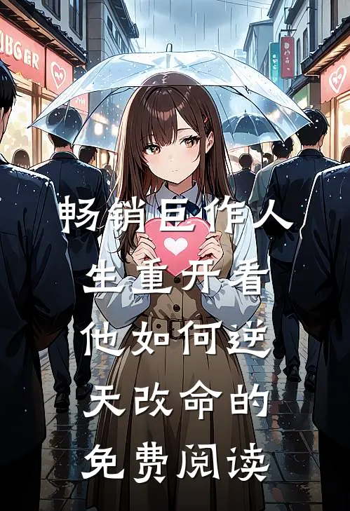 畅销巨作人生重开看他如何逆天改命的免费阅读