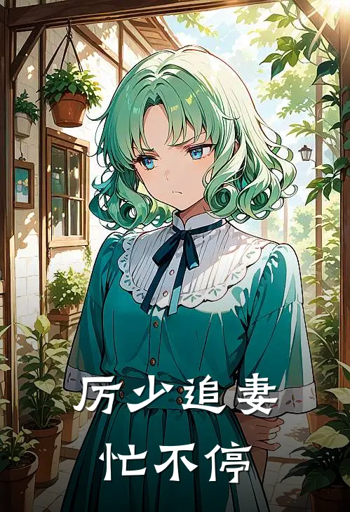 厉少追妻忙不停