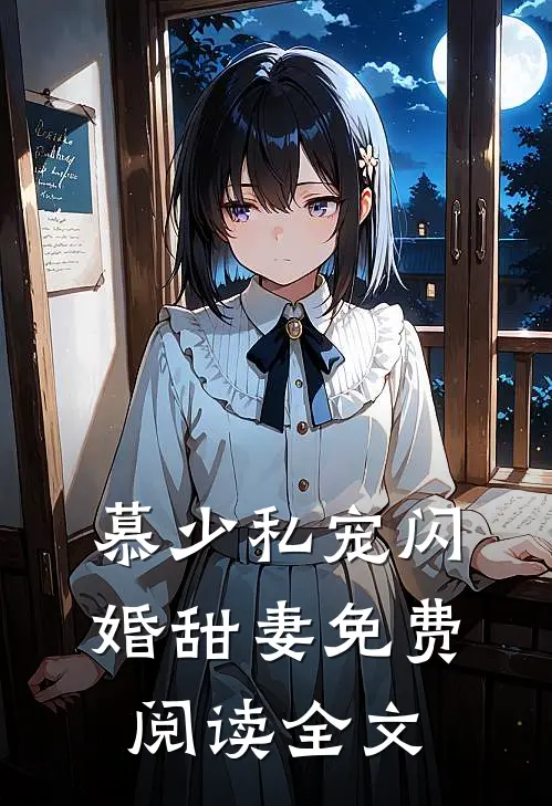 慕少私宠闪婚甜妻免费阅读全文