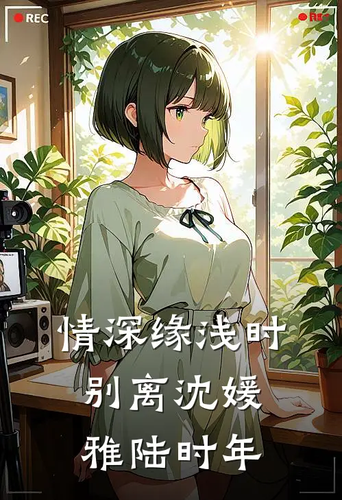 情深缘浅时别离沈媛雅陆时年