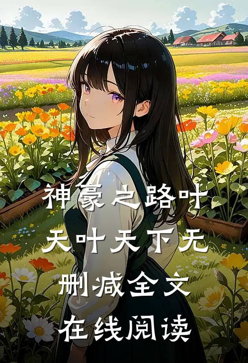 神豪之路叶天叶天下无删减全文在线阅读