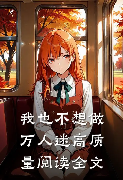 我也不想做万人迷高质量阅读全文