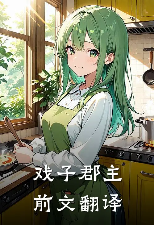 戏子郡主前文翻译