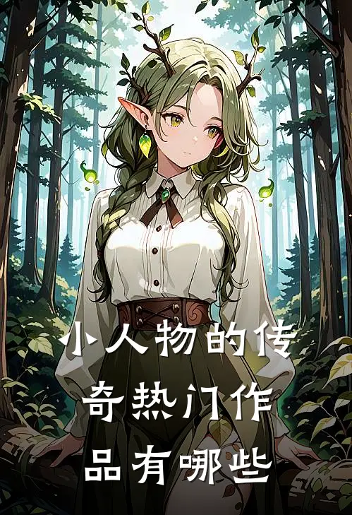 小人物的传奇热门作品有哪些