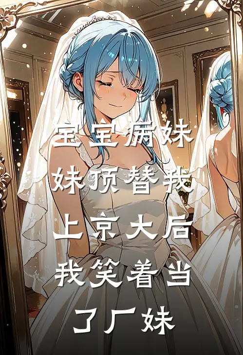 宝宝病妹妹顶替我上京大后，我笑着当了厂妹