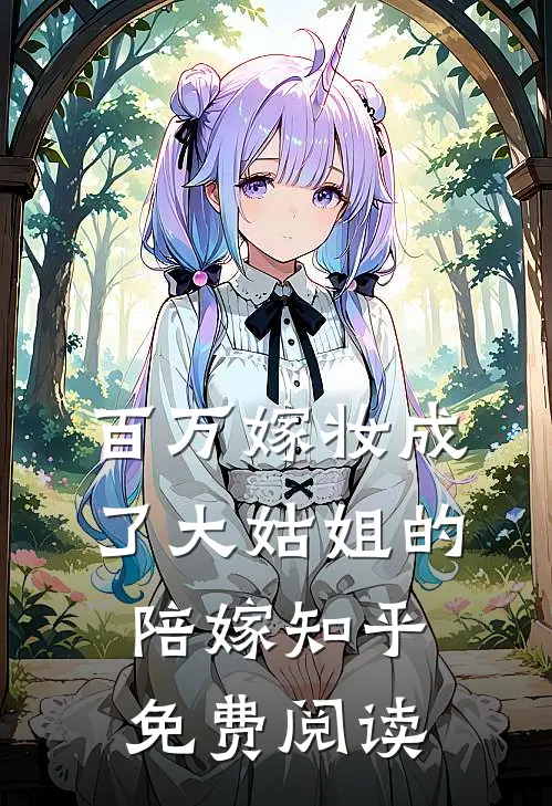 百万嫁妆成了大姑姐的陪嫁知乎免费阅读