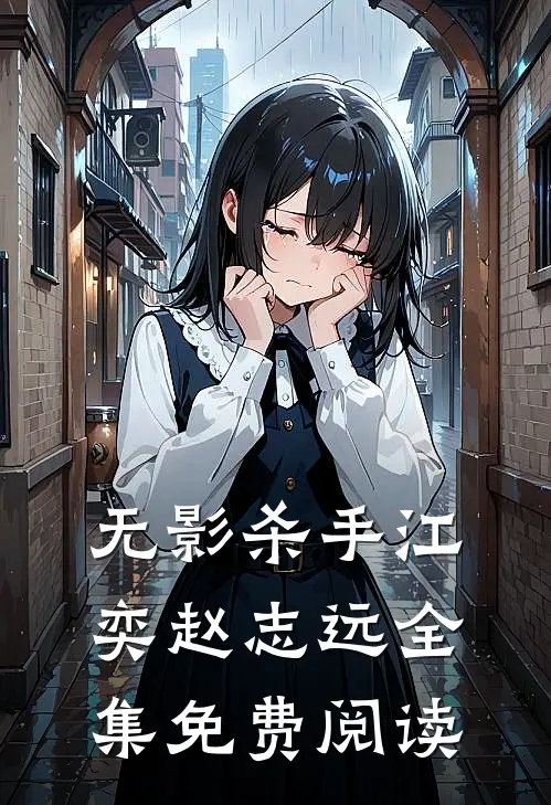 无影杀手江奕赵志远 全集免费阅读