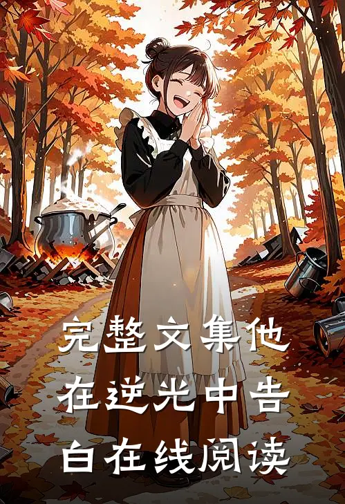 完整文集他在逆光中告白在线阅读