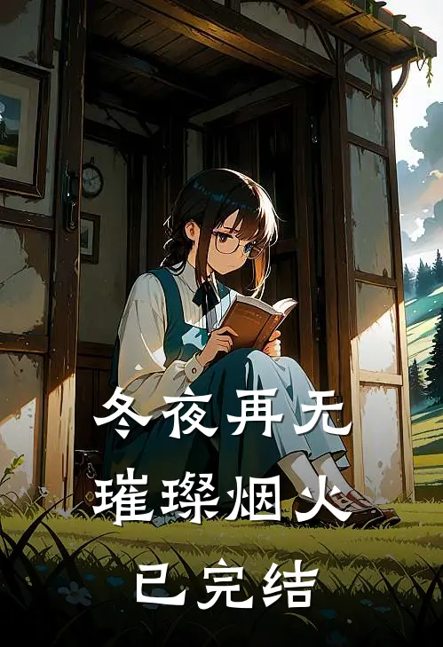 冬夜再无璀璨烟火已完结