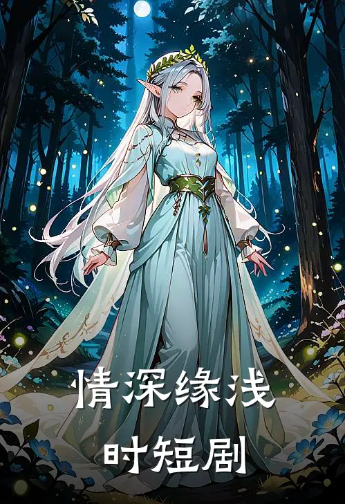 情深缘浅时短剧
