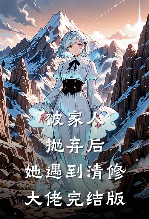 被家人抛弃后，她遇到清修大佬完结版