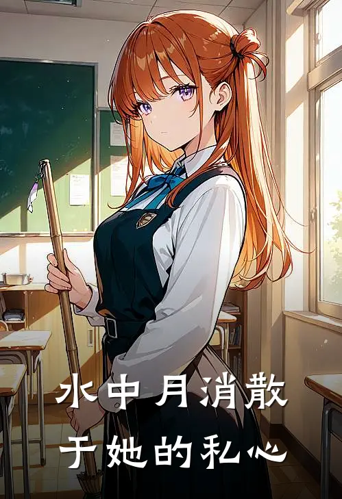 水中月消散于她的私心